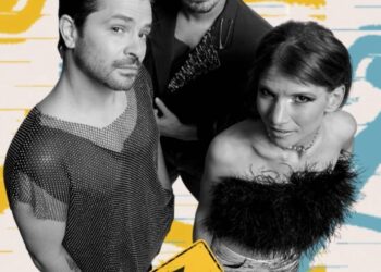 ERREWAY vuelve a México: la llama encendida del pop latinoamericano arde otra vez en el Pepsi Center