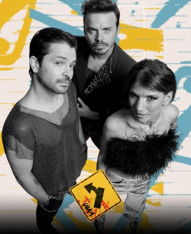 ERREWAY vuelve a México: la llama encendida del pop latinoamericano arde otra vez en el Pepsi Center