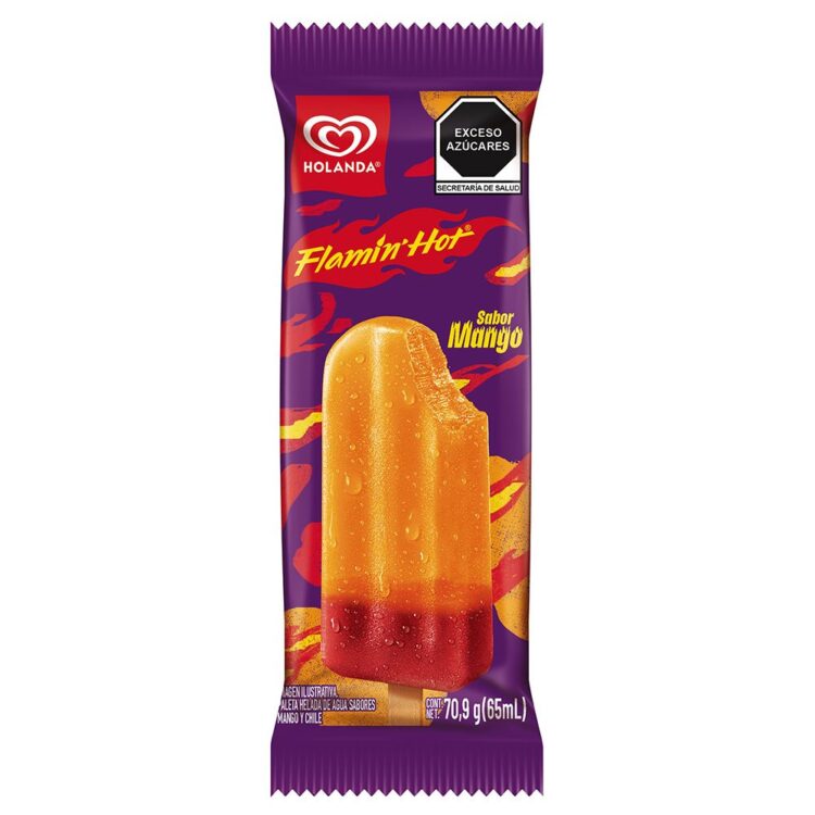 Nueva Holanda® Flamin’ Hot®: la fusión perfecta entre refrescante y picante