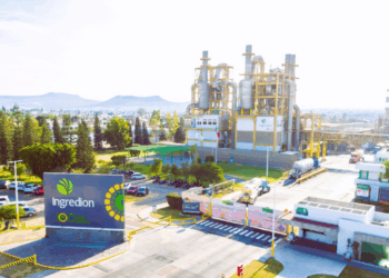Ingredion México fue reconocido dentro de las 500 Empresas más Importantes de México 2025