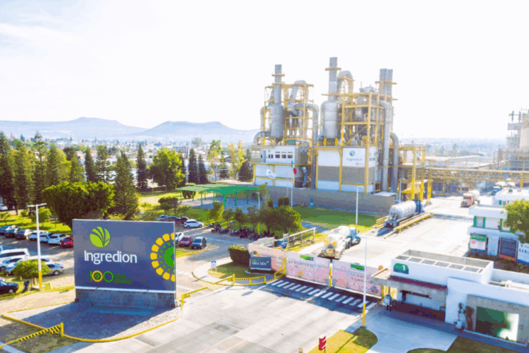 Ingredion México fue reconocido dentro de las 500 Empresas más Importantes de México 2025