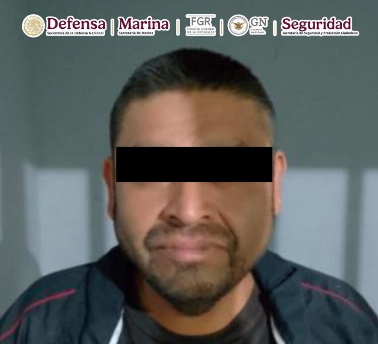 Caen otros 2 extorsionadores en Michoacán, ahora en Morelia, destaca Harfuch