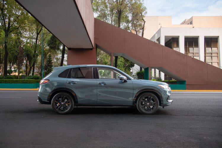 Cambios más destacados en Honda HR-V 2026