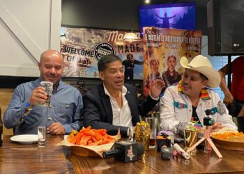 La risa toma el Metropólitan: El Costeño, El Indio Brayan y El Norteño se reúnen en ‘Incorr3gibl3s’