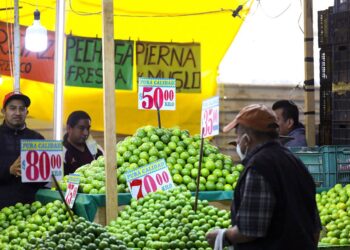 Inflación en México llega a 4.32%: renta, carne y consumo en fondas, lo que más subió