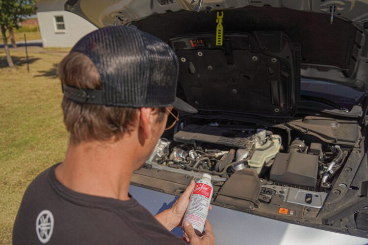 Cómo reducir la quema de aceite en su motor