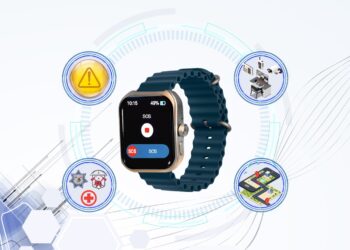 Reloj Inteligente de Alertamiento Temprano brinda respuesta inmediata ante emergencias, Seguritech