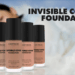 Una piel radiante, fresca y natural: llega Invisible Cover Foundation de Catrice