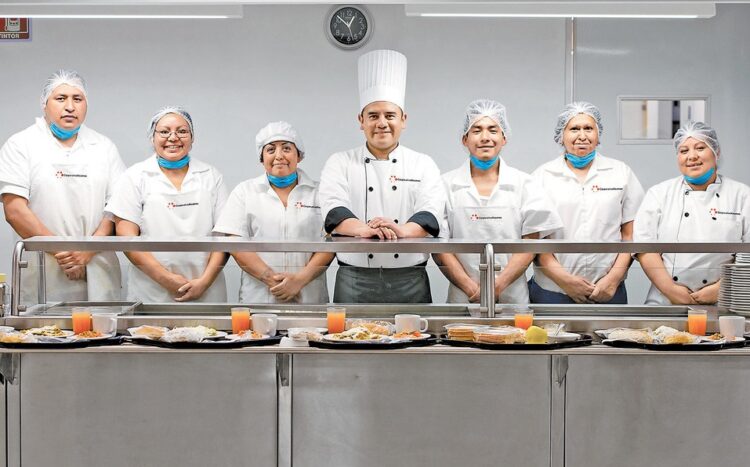 Corporativo Kosmos, líder en el sector de alimentos