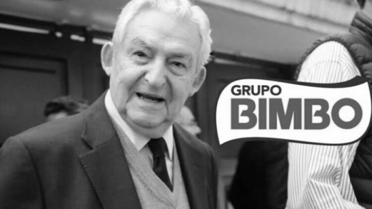 Fallece Roberto Servitje Sendra, cofundador y expresidente de Grupo Bimbo
