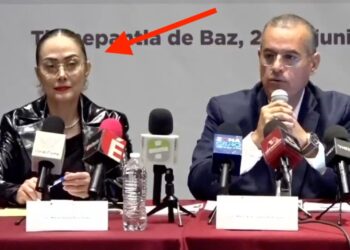 Exigen a Delfina Gómez cuentas por escándalos en Junta de Caminos del Edomex