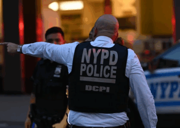 Al menos cuatro muertos, entre ellos un policía, en un tiroteo en Nueva York