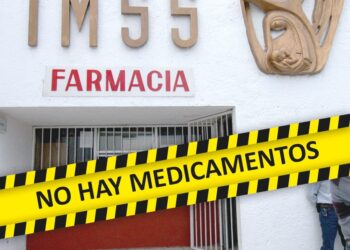 Colapso de servicios médicos en el IMSS de Sonora