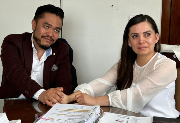 Reponen audiencia este miércoles de caso Zimapán en modo virtual; Willy y Eva confían en la ley y en su inocencia