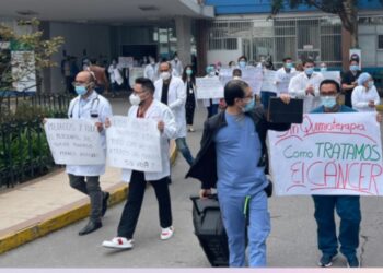 En riesgo la población de Sonora por mal servicio de salud pública