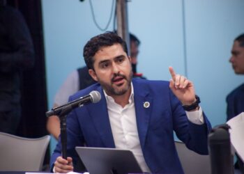 En Querétaro nos conducimos con valores y respeto: Agustín Dorantes