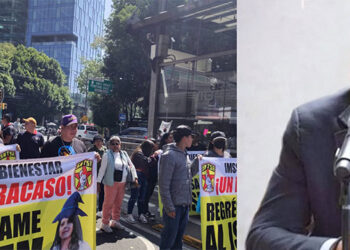 El golpeteo político disfrazado de protesta: así operó el SNTSA en el Edomex