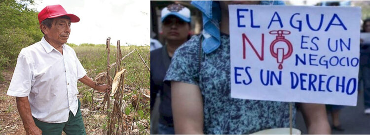 Millfoods distante de su discurso como sustentable en Salamanca agrava una crisis hídrica silenciosa