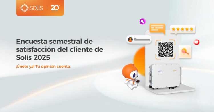SOLIS PONE EN EL CENTRO DE SU ESTRATEGIA A SUS CLIENTES CON ENCUESTA MITAD 2025