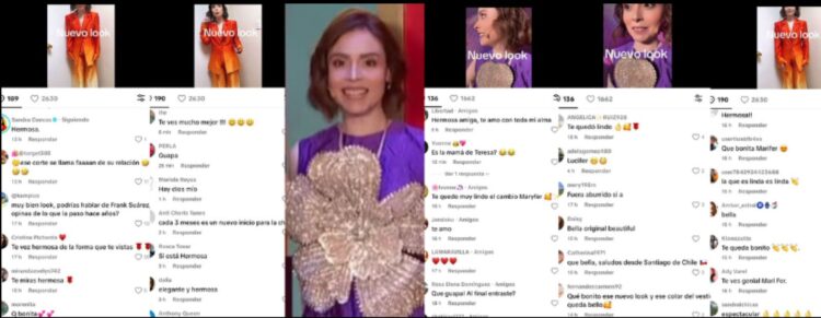 Exhiben campaña negra PAGADA contra Maryfer Centeno en plataformas digitales