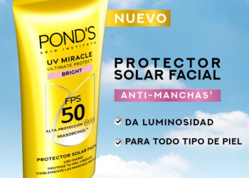 Pond’s presenta UV MIRACLE: la innovación en protección solar respaldada por el Pond’s Skin Institute