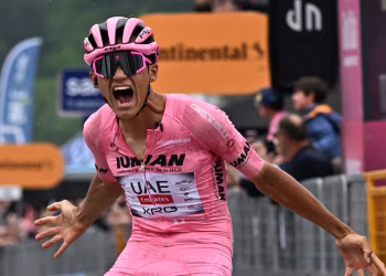 Isaac del Toro es campeón de la Vuelta a Austria 2025