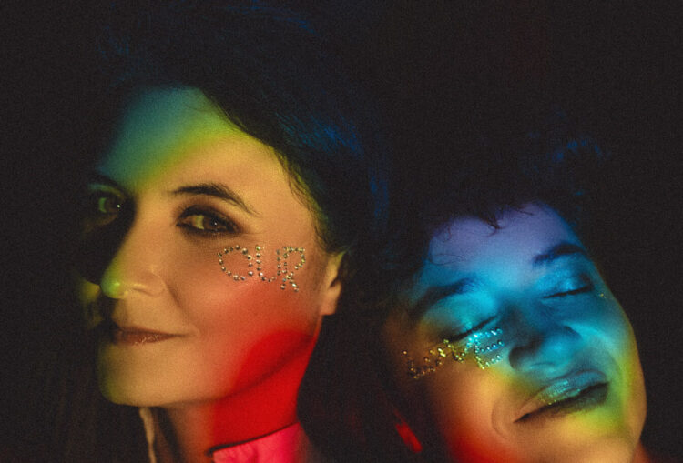 ‘OUR LOVE’, la nueva declaración sonora DELEA SHICO y ROSK con amor, rabia y resistencia