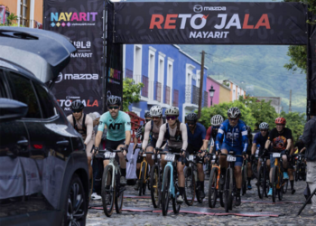 RETO JALA 2025: Un impresionante maratón de ciclismo de montaña en un mágico destino que presenta cultura, hospitalidad y gastronomía en el corazón de la zona volcánica de Nayarit