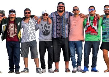 Una noche de cumbia y fervor, donde Santafiería encabezó una gran fiesta musical en el Foro Indie Rocks