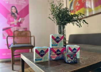 Saba acompaña a conocer, aceptar y cuidar la zona íntima de las mujeres sin tabúes