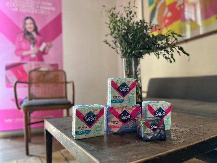 Saba acompaña a conocer, aceptar y cuidar la zona íntima de las mujeres sin tabúes