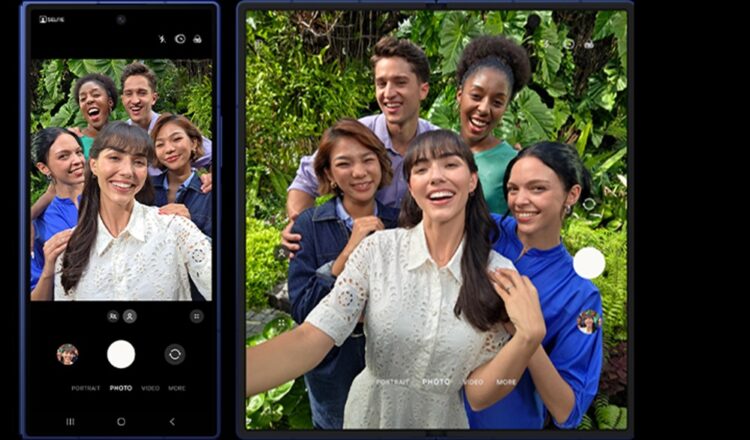 Galaxy Z Fold7: potencia fotográfica y libertad creativa en un solo dispositivo