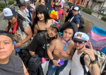 Translúcido: El corazón transmasculino que iluminó el orgullo de ser hombre trans