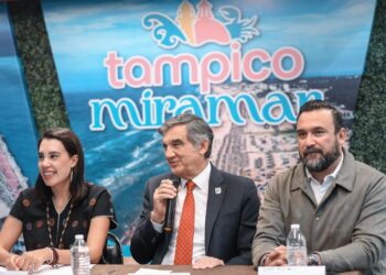 Tamaulipas volverá a ser la joya del turismo nacional: Américo