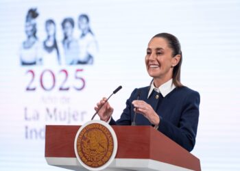 “Aún sin carpeta en FGR por caso CI Banco e Intercam”, dice Sheinbaum