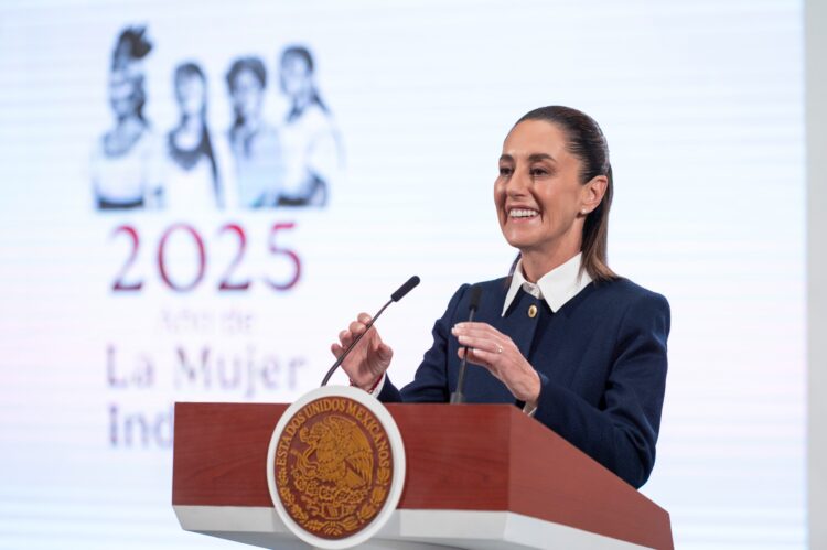 “Aún sin carpeta en FGR por caso CI Banco e Intercam”, dice Sheinbaum