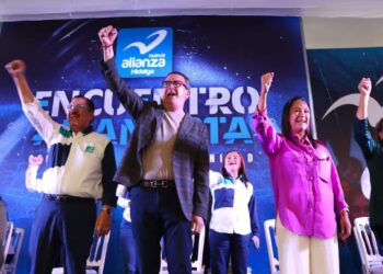 Nueva Alianza se fortalece en Hidalgo de cara a próximos desafíos políticos