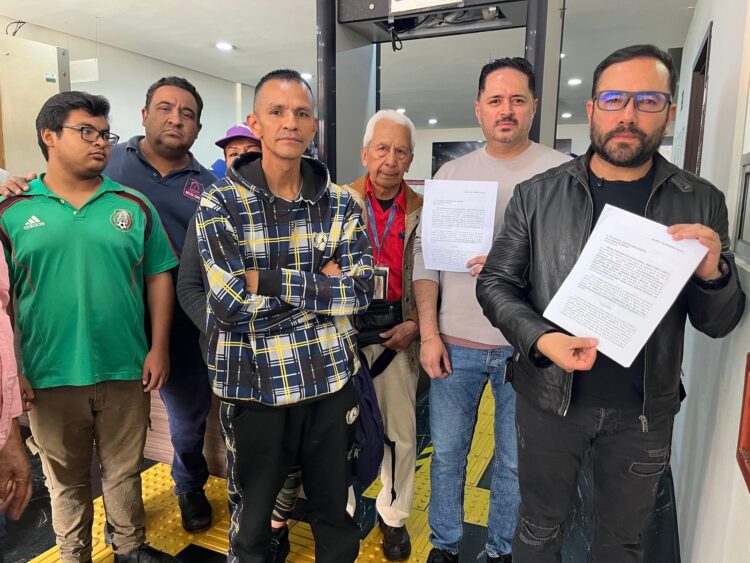 Denuncian a Alessandra Rojo por remoción ilegal de monumentos históricos