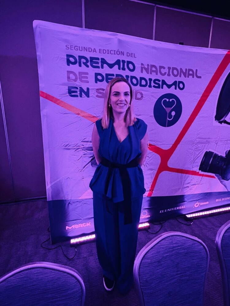 Periodistas, aliados clave para promover la salud de la población mexicana y combatir la infodemia