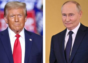 Putin reafirma ante Trump en llamada: Rusia no cede en guerra de Ucrania