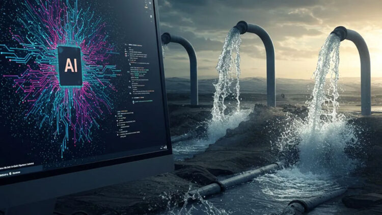 Inteligencia artificial mexicana revoluciona el reúso del agua en la industria