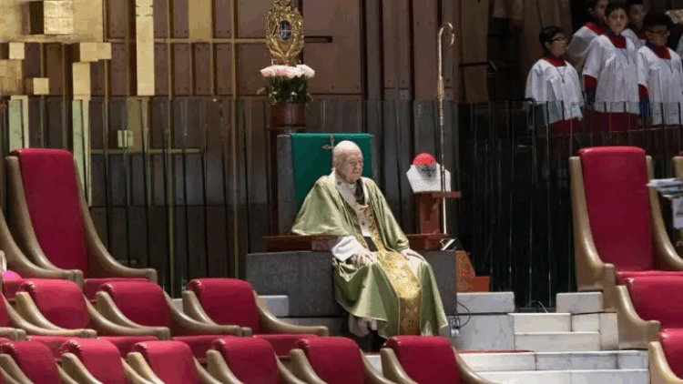 Manifiesta Iglesia católica preocupación por salud mental de sacerdotes