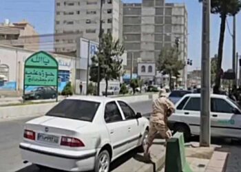 Ataque terrorista deja 6 muertos en edificio judicial de Irán