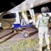 Harfuch responde a Bukele por avioneta interceptada; reitera respeto a El Salvador