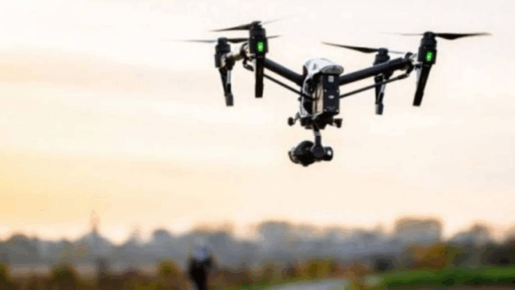 Narco mexicano usa drones; EE. UU. teme que ataque cruce a su territorio