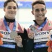 México suma dos medallas de plata en el Mundial de Clavados 2025: Osmar Olvera sigue haciendo historia