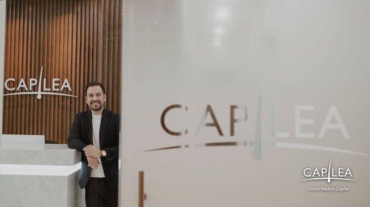 Capilea México celebra más de 25 años siendo la mejor clínica de injerto capilar en México