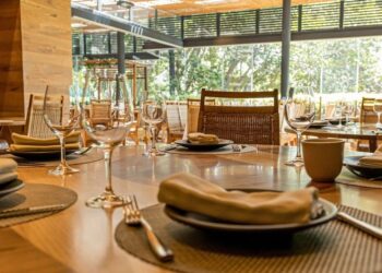 El restaurante mexicano Chapulín brilla con un menú que reinventa los sabores de México