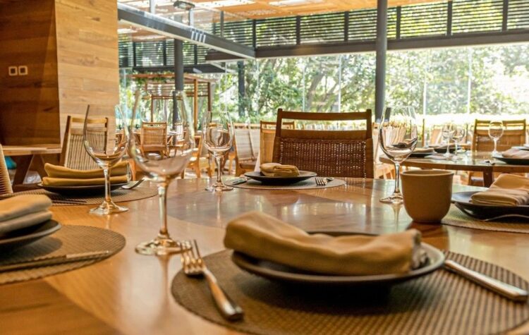 El restaurante mexicano Chapulín brilla con un menú que reinventa los sabores de México