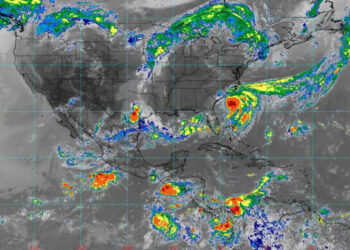 Tormenta tropical Chantal avanza al norte ¿Afecta a México?
